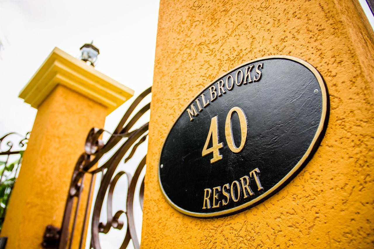 Milbrooks Resort Монтего Бей Екстериор снимка